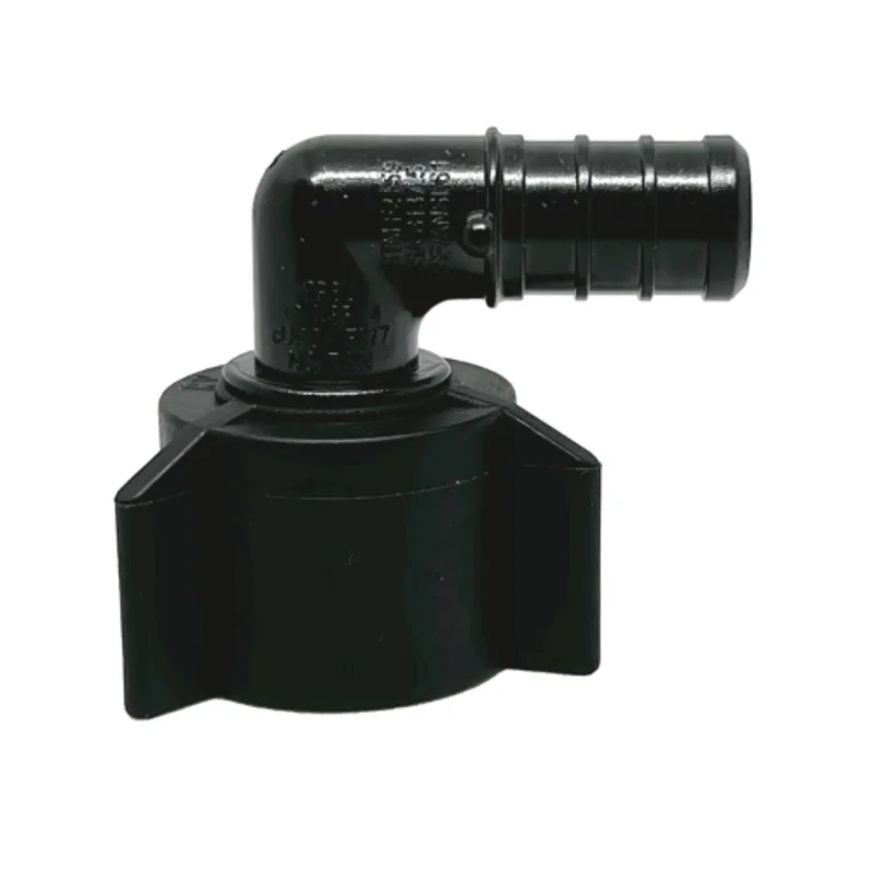 3/4 Inch PEX 3/4 Inch NPSM Polyphenylsulfone Swivel Female Elbow 35272