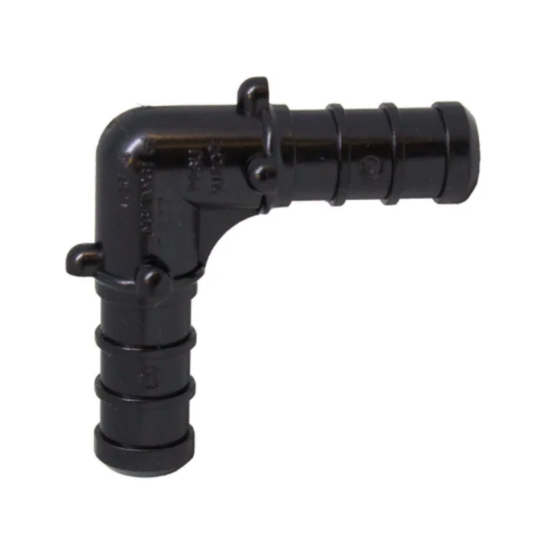 3/4 Inch PEX 3/4 Inch Polyphenylsulfone 90-deg Elbow 35260