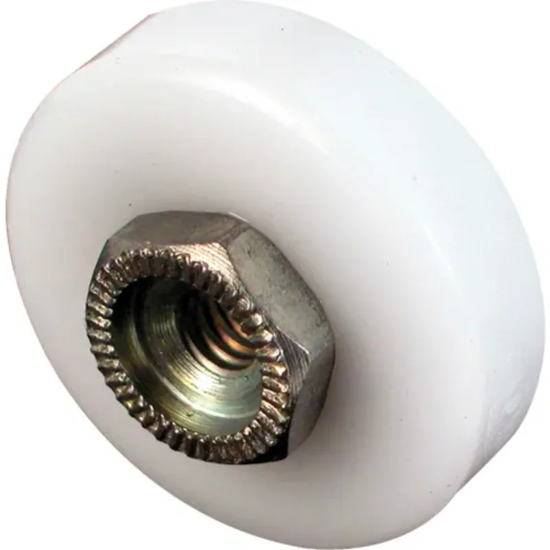 3/4-Inch Prime-Line Tub Enclosure Roller M 6152 (4-Pack)