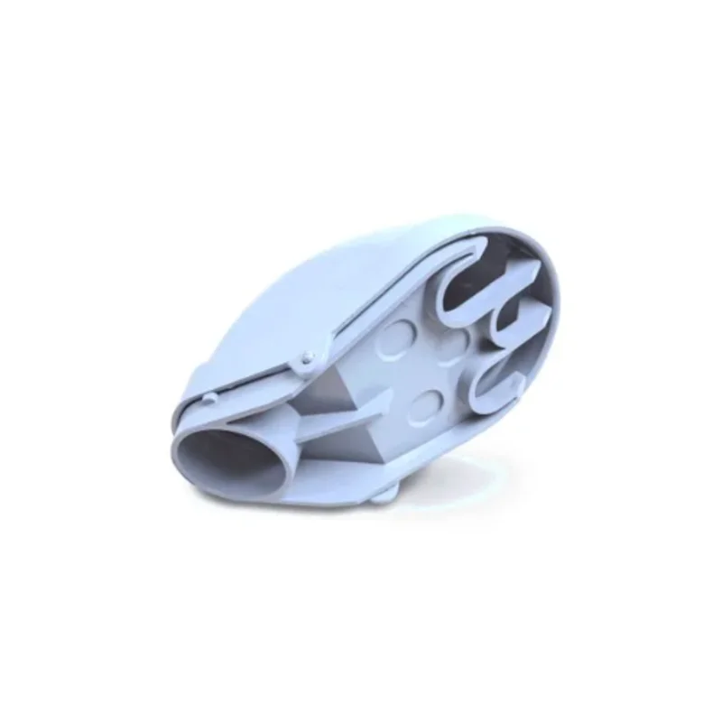 3/4 Inch PVC MH07 Mast Head Service Cap Electrical Entrance Cap 078303