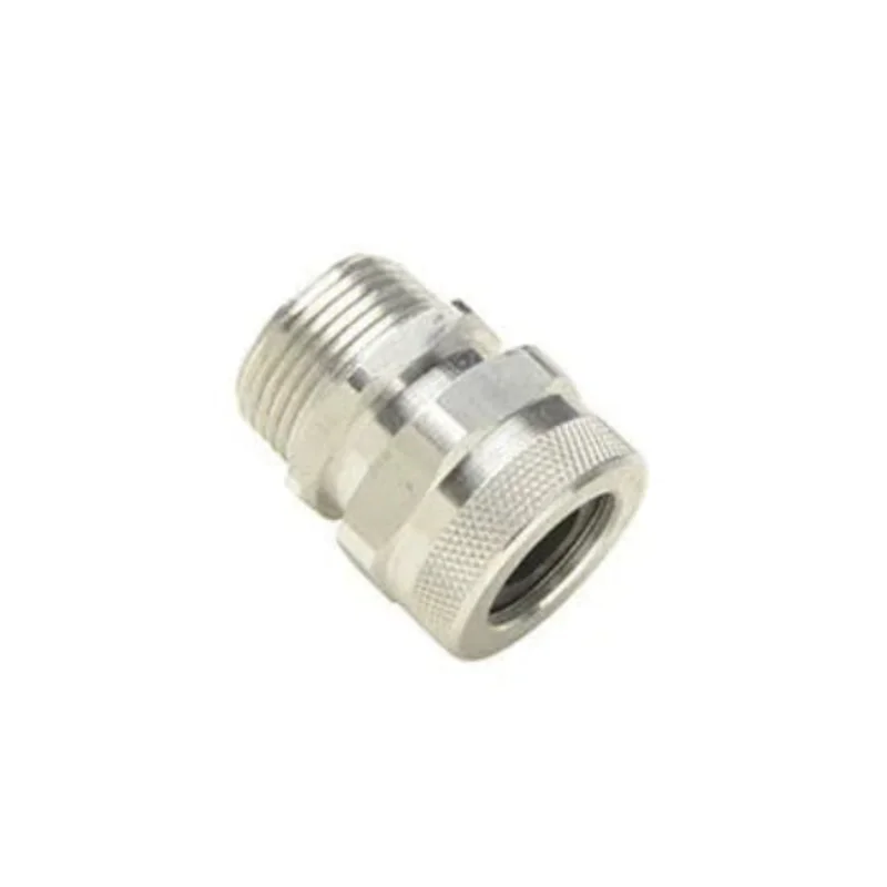 3/4 Inch Straight Deluxe Aluminum Cord Grip CG756883