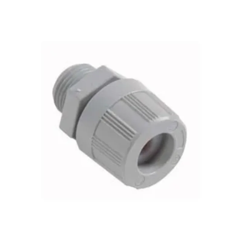3/4 Inch Thread Size Nylon Male Straight Cord Grip CGN75562