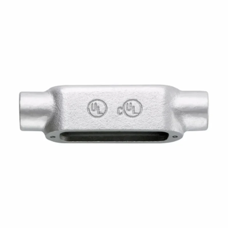 3/4 Inch Type C Conduit Body Malleable Iron C75M