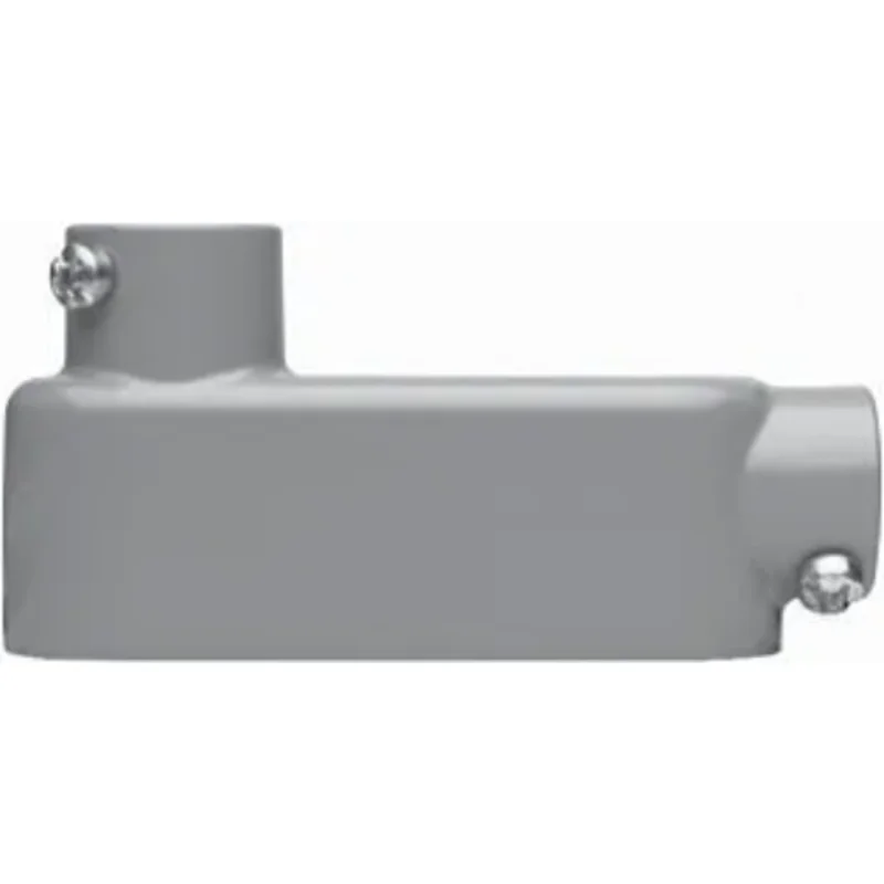 3/4 Inch Type LB Copper Free Aluminum Conduit Body LB25