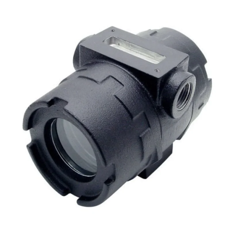3/4 NPT Explosion Proof Instrument Housing With Dome Cover XDHDCX-2T