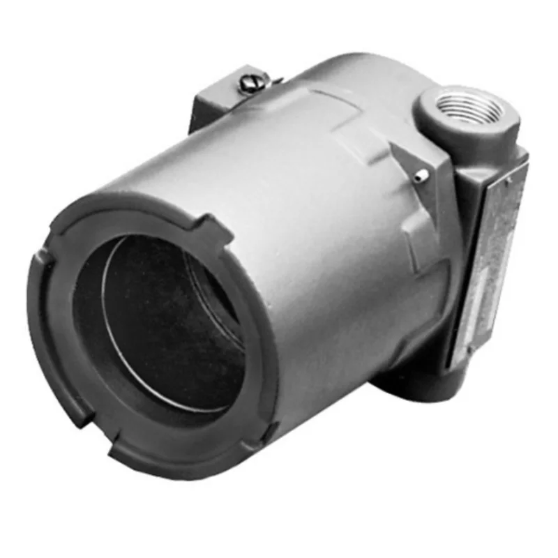 3/4 NPT Explosion Proof Instrument Housing With Dome Glass XIHDGCX 3