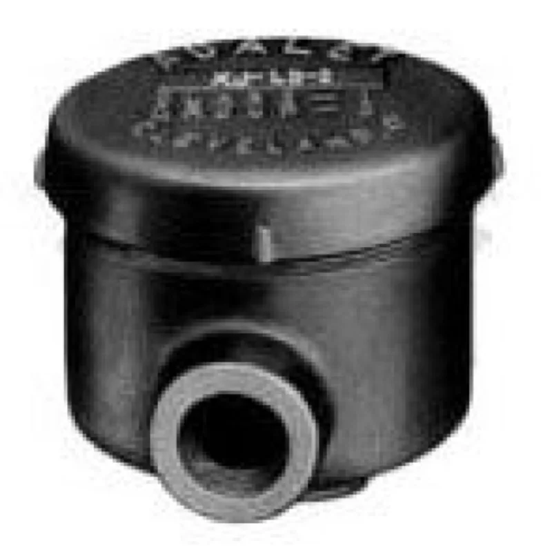 3/4 NPT Explosion Proof Multi Hub Hazardous Location Junction Box XJLB 2