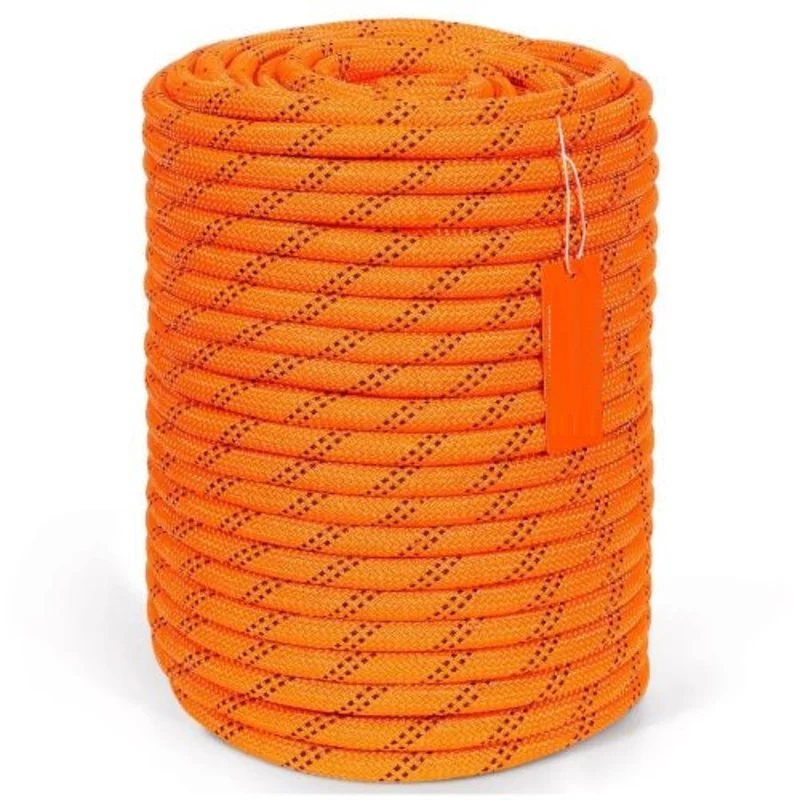 3/4" x 220FT 24 Strand Outdoor Double Braided Polyester Rope