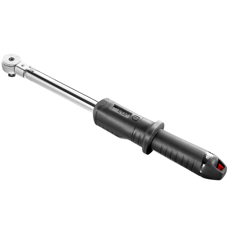 3/8" 15-75 ft-lbs Precision Torque Wrench LCD