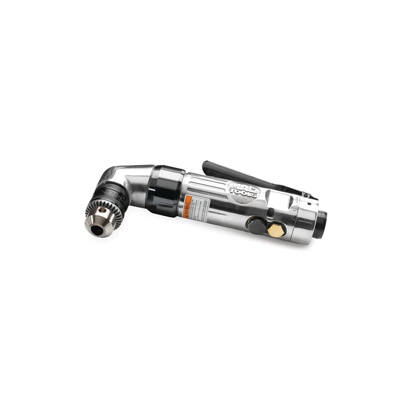 3/8" 90 Keyed-Chuck Air Drill
