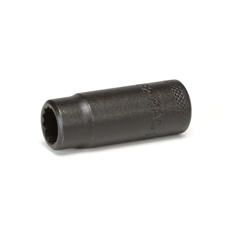 3/8" Drive Deep Impact Socket 10mm - 12-PT.