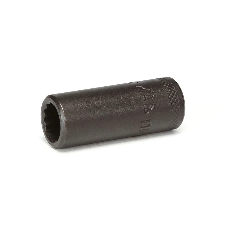3/8" Drive Deep Impact Socket 11mm - 12-PT.