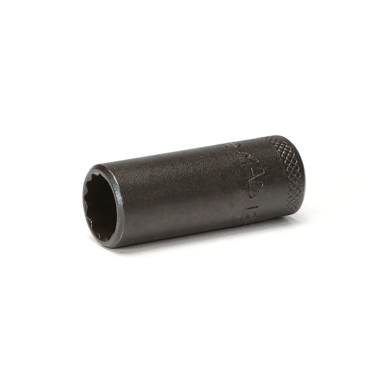 3/8" Drive Deep Impact Socket 12mm - 12-PT.