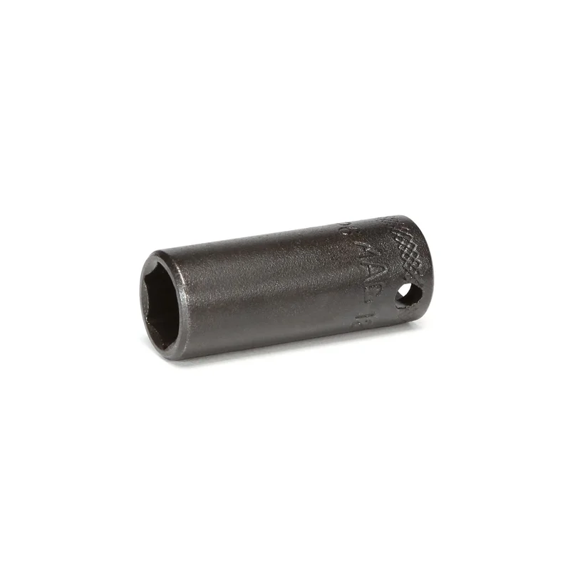 3/8" Drive Deep Impact Socket 12mm - 6-PT.