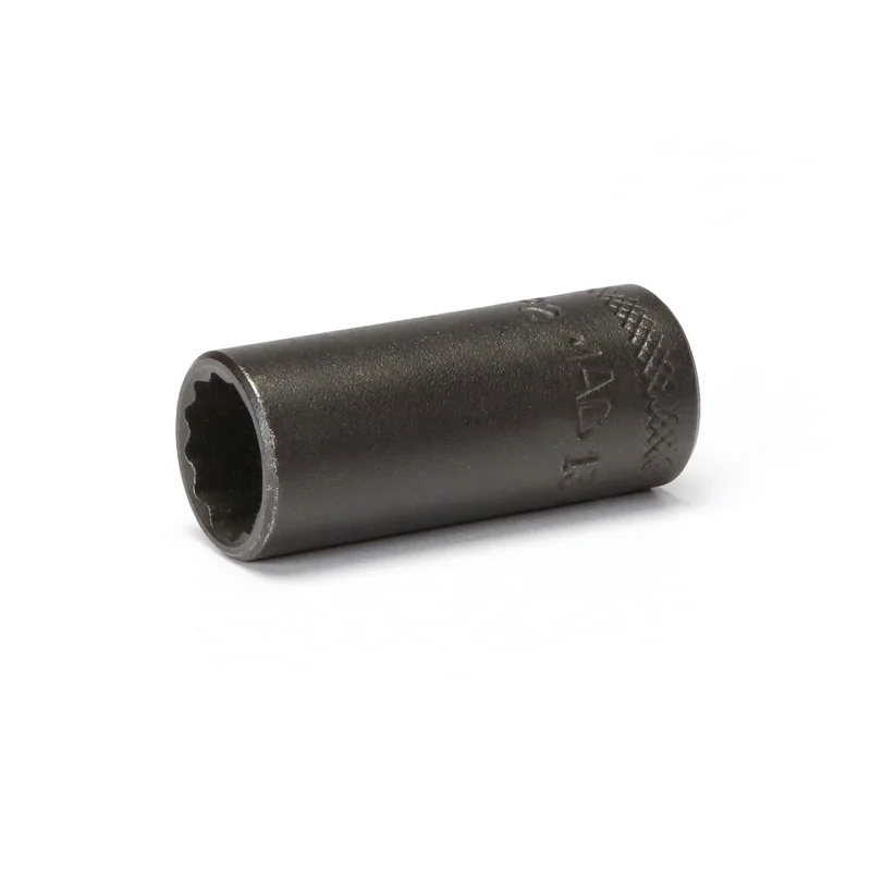 3/8" Drive Deep Impact Socket 13mm - 12-PT.