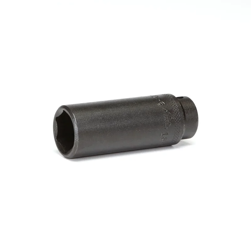 3/8" Drive Deep Impact Socket 18mm - 6-PT.
