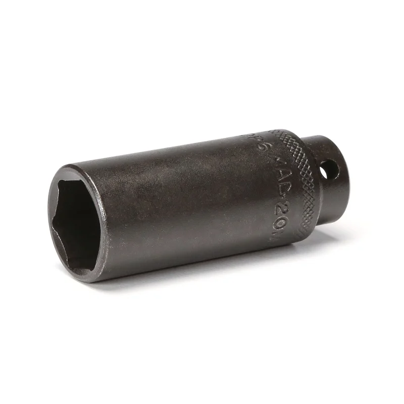 3/8" Drive Deep Impact Socket 20mm - 6-PT.