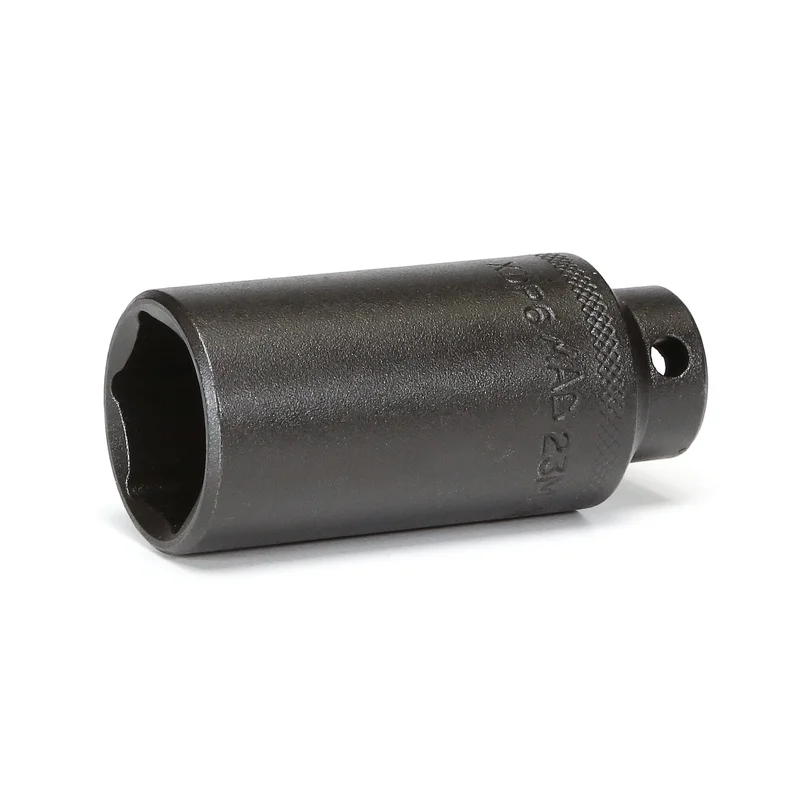 3/8" Drive Deep Impact Socket 23mm - 6-PT.