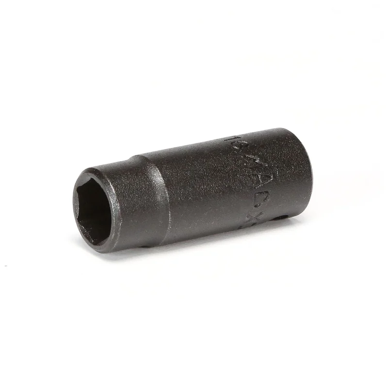 3/8" Drive Deep Impact Socket 7/16" - 6-PT.