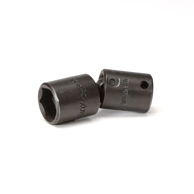 3/8" Drive Deep Impact Universal Socket 11/16" - 6-PT.