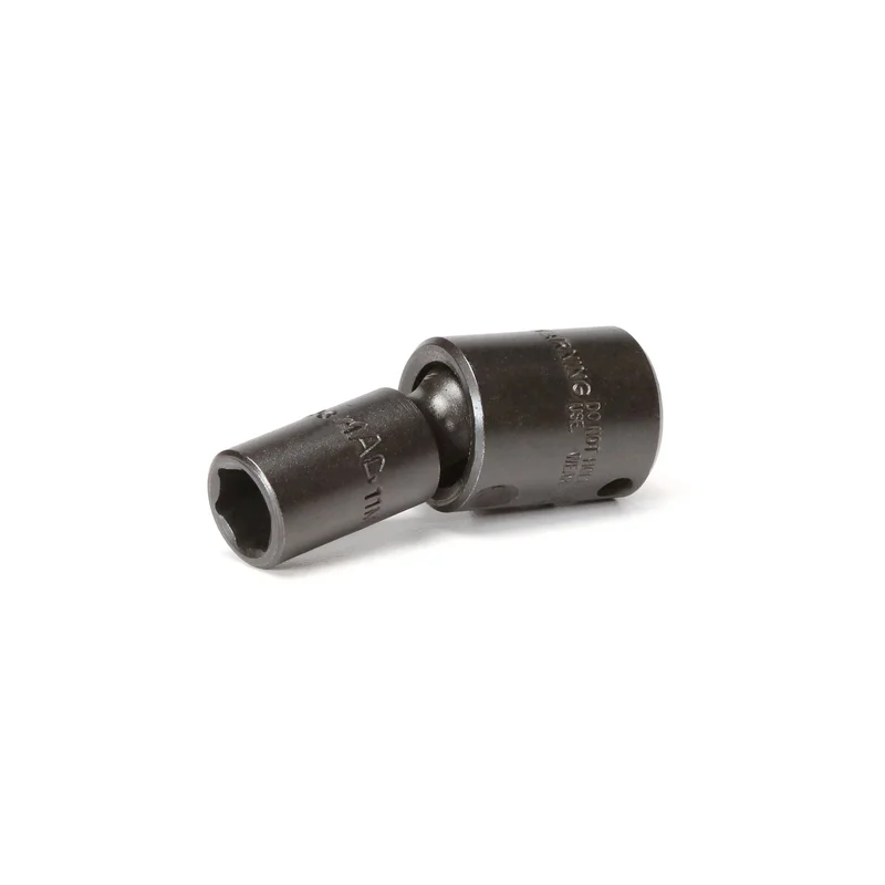 3/8" Drive Deep Impact Universal Socket 11mm - 6-PT.