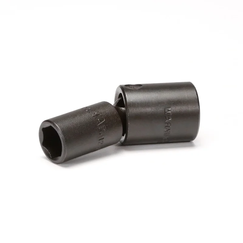 3/8" Drive Deep Impact Universal Socket 12mm - 6-PT.