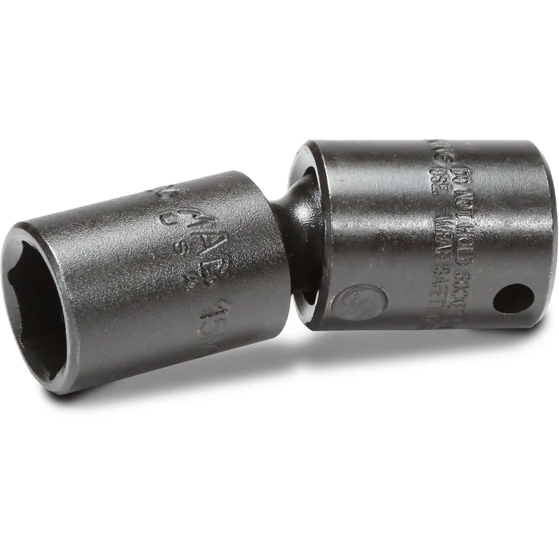 3/8" Drive Deep Impact Universal Socket 15mm - 6-PT.