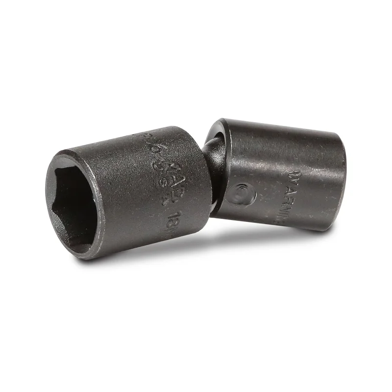 3/8" Drive Deep Impact Universal Socket 18mm - 6-PT.