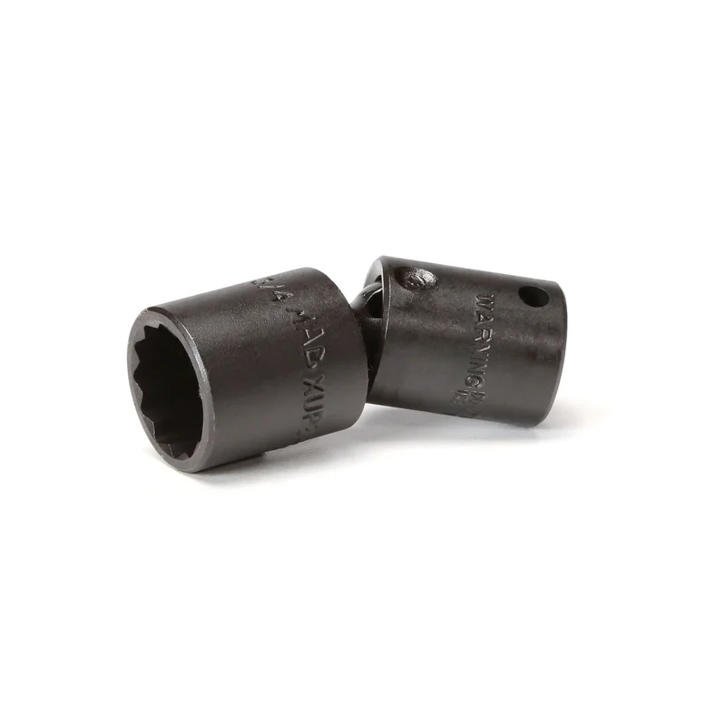3/8" Drive Deep Impact Universal Socket 3/4" - 6-PT.