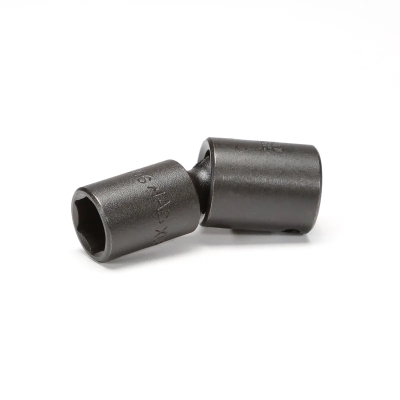 3/8" Drive Deep Impact Universal Socket 9/16" - 6-PT.
