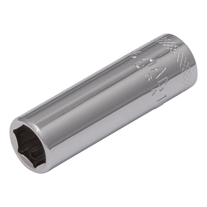 3/8" Drive Deep Socket 11mm - 6-PT.
