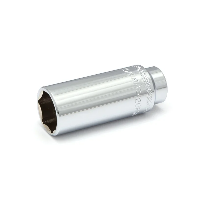 3/8" Drive Deep Socket 20mm - 6-PT.