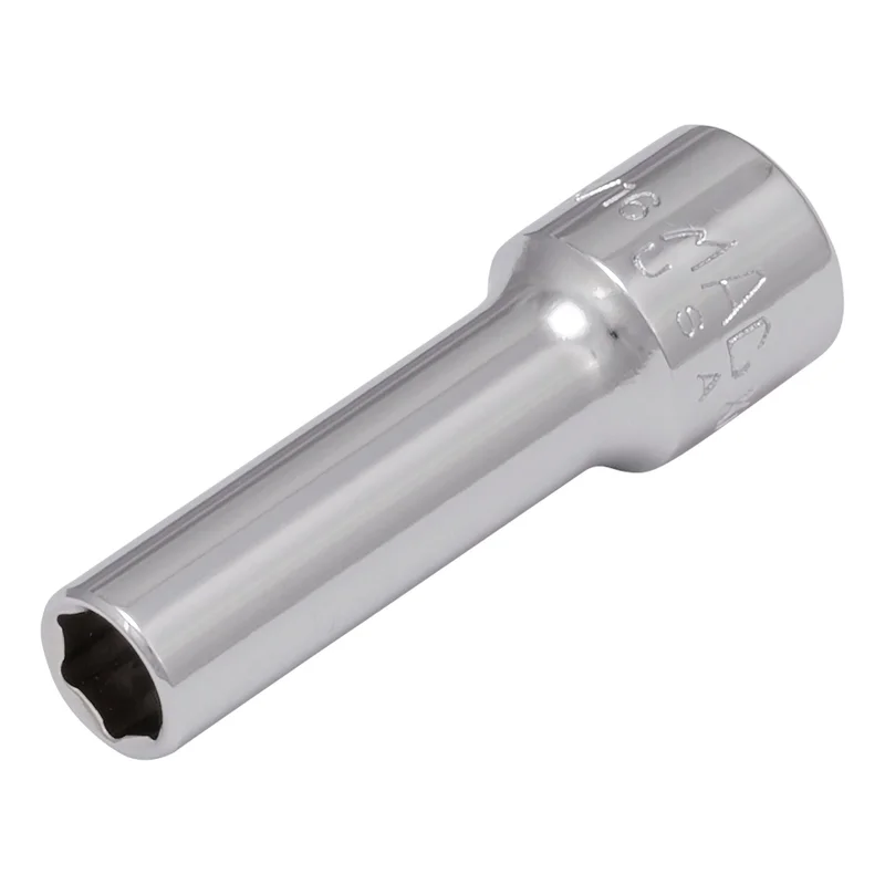 3/8" Drive Deep Socket 5/16" - 6-PT.