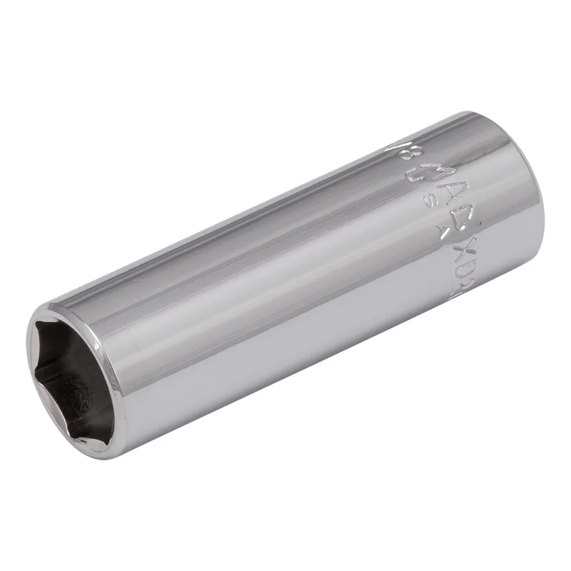3/8" Drive Deep Socket 5/8" - 6-PT.