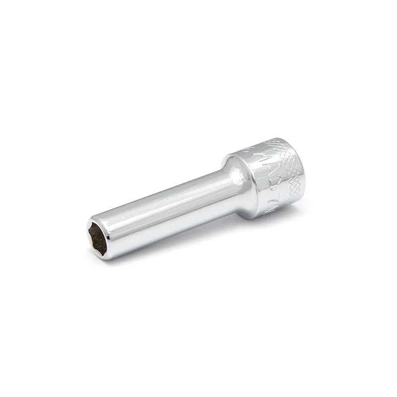 3/8" Drive Deep Socket 7mm - 6-PT.