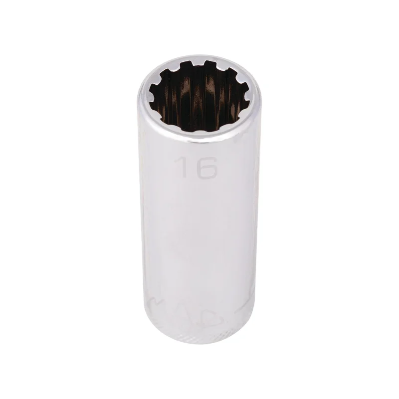 3/8" Drive Deep Spherical Socket - 16mm