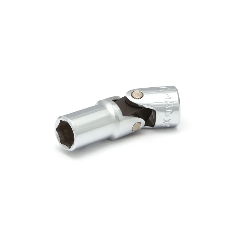 3/8" Drive Deep Universal Socket 7/16" - 6-PT.