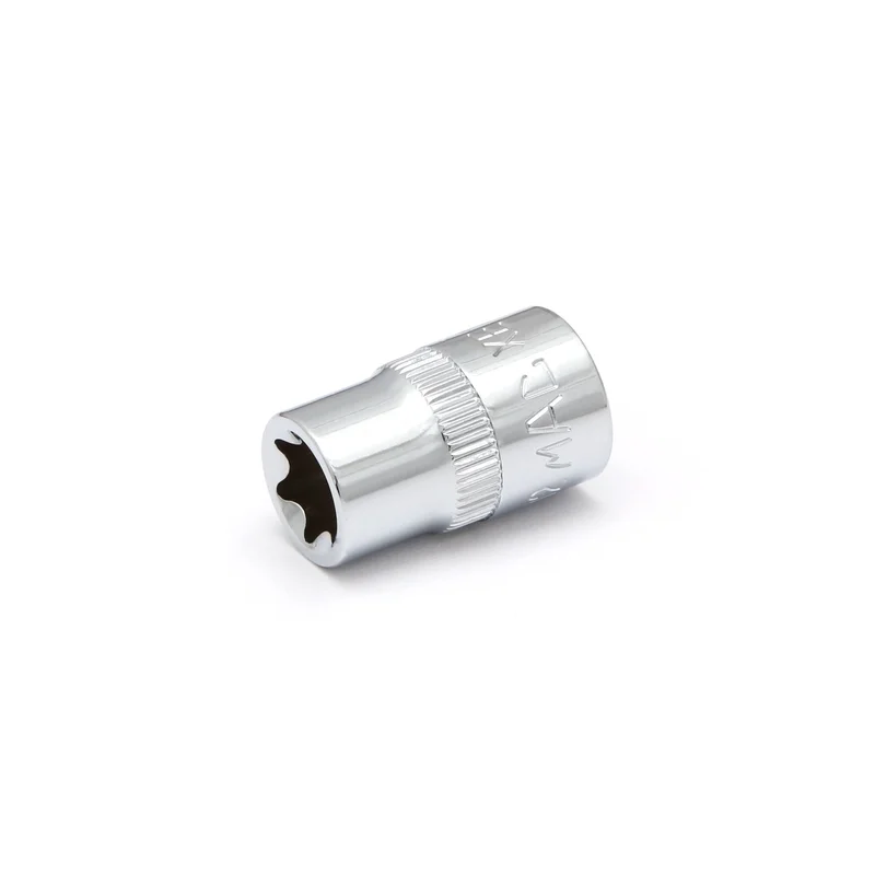 3/8" Drive External Star Socket E12
