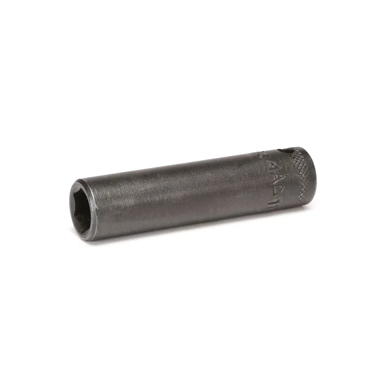 3/8" Drive Extra-Deep Impact Socket 11mm - 6-PT.