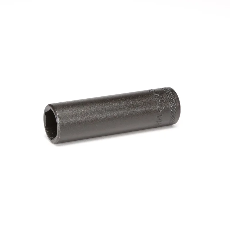3/8" Drive Extra-Deep Impact Socket 14mm - 6-PT.