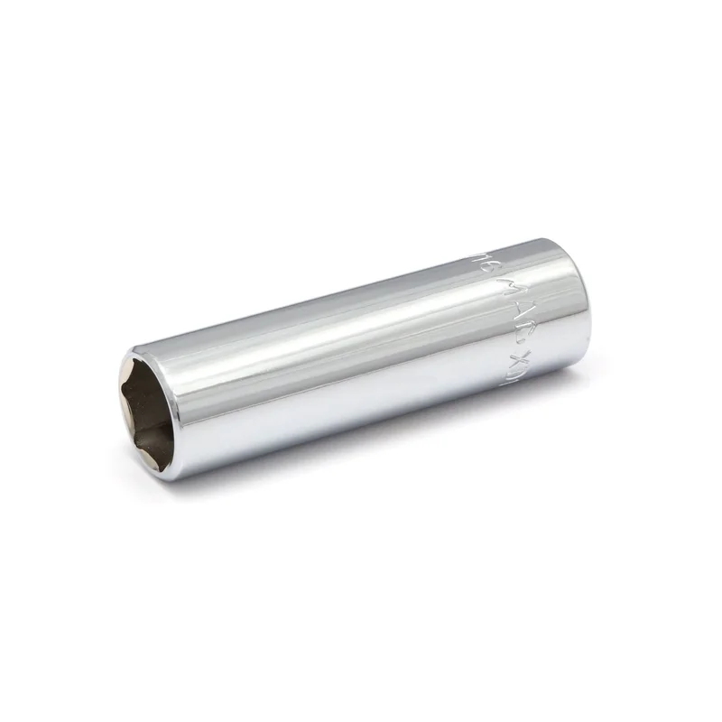 3/8" Drive Extra-Deep Socket 9/16" - 6-PT.