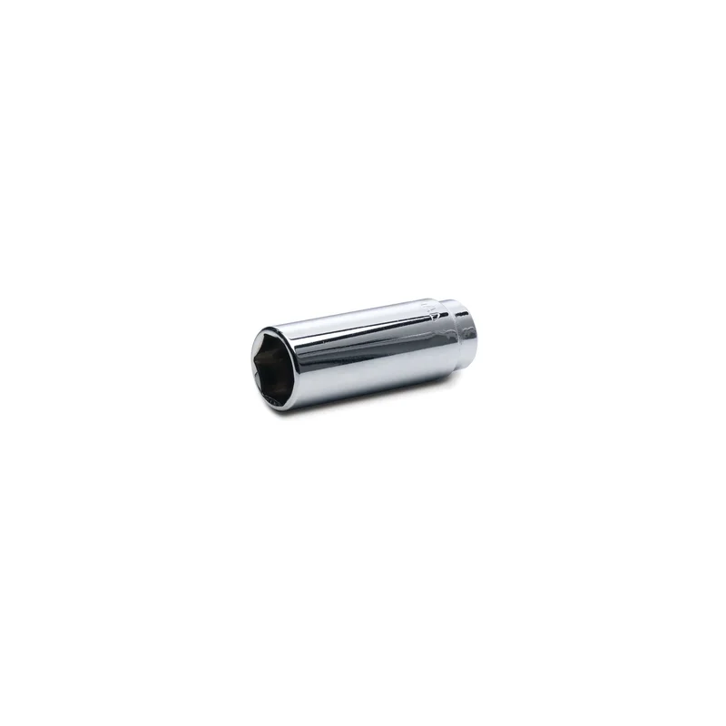3/8" Drive Extra-Deep Socket 9mm - 6-PT.