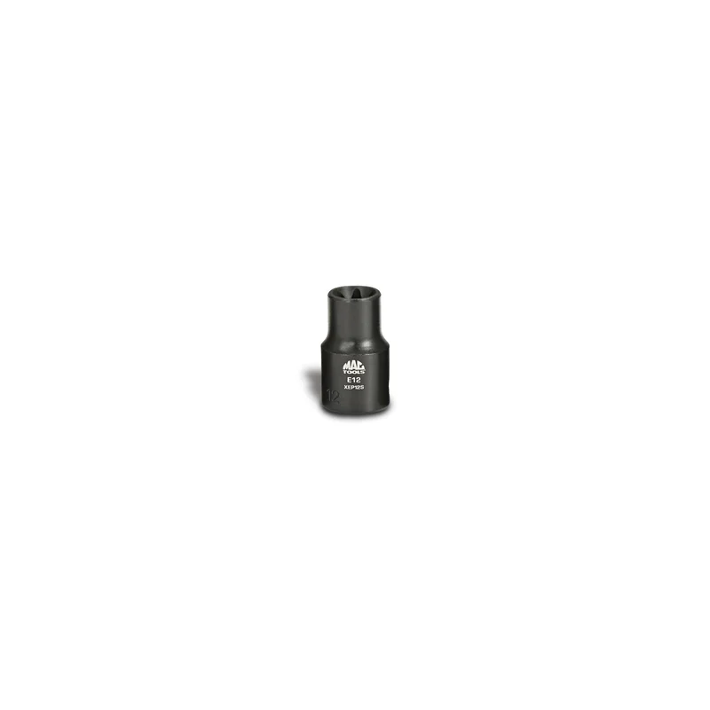 3/8" Drive Impact Inverted Star Socket - E12