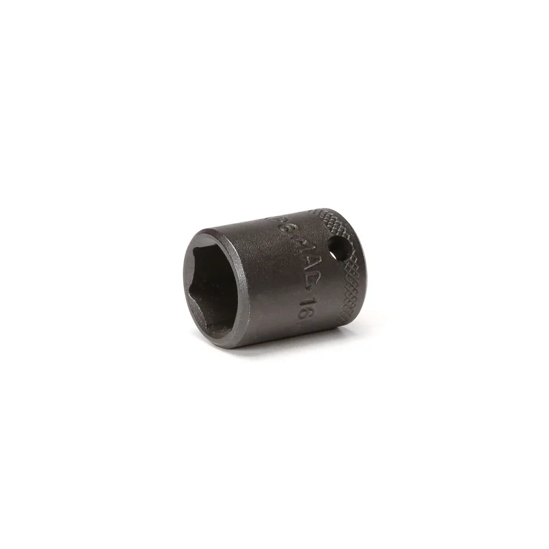 3/8" Drive Impact Socket 16mm - 6-PT.