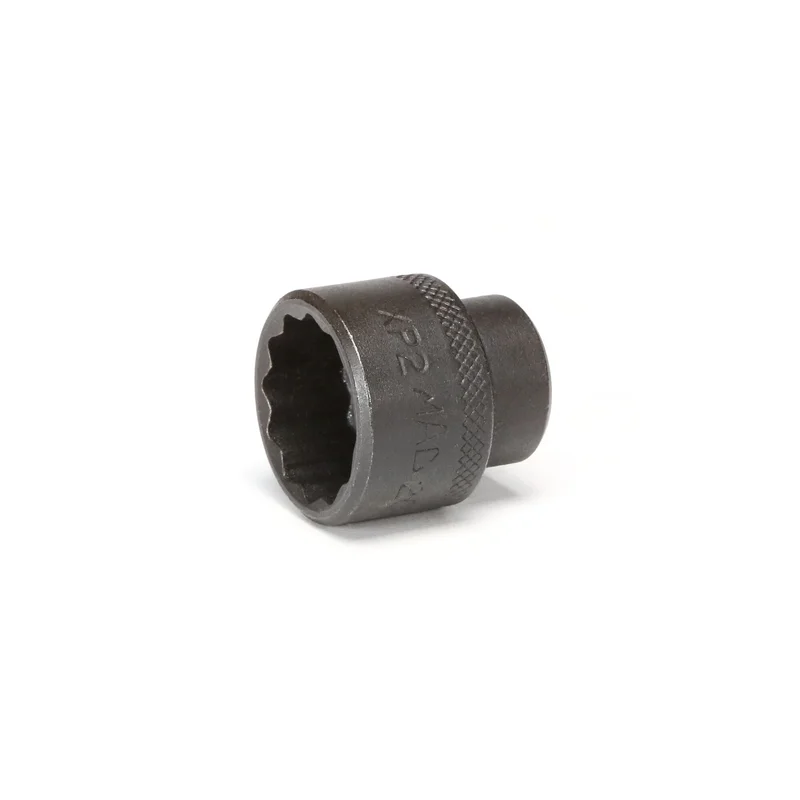 3/8" Drive Impact Socket 20mm - 12-PT.