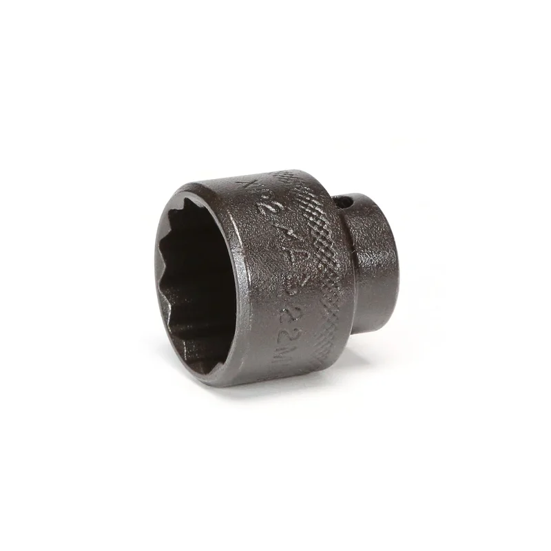 3/8" Drive Impact Socket 22mm - 12-PT.