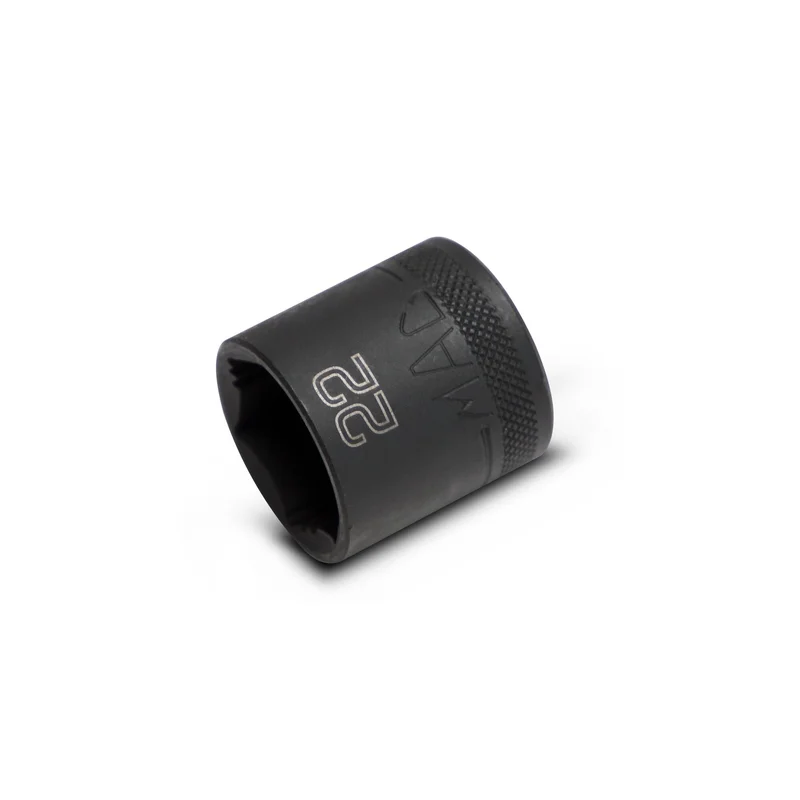 3/8" Drive Impact Socket 22mm - 6-PT.