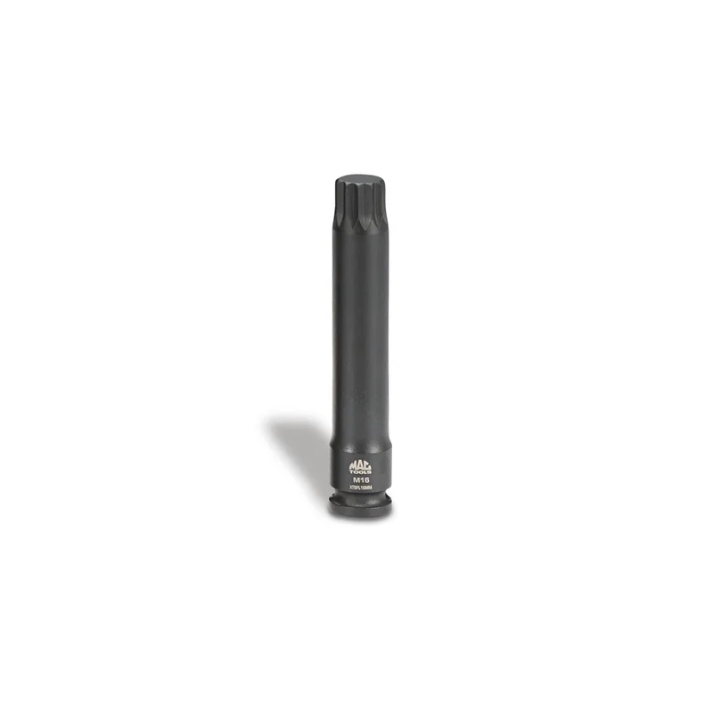 3/8" Drive Impact Triple Square Driver - 15mm