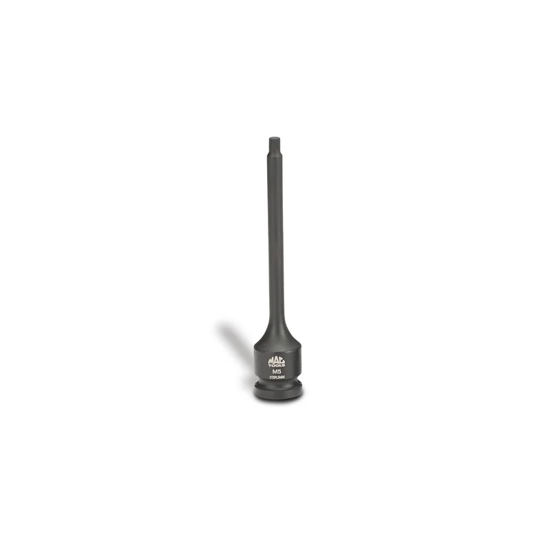 3/8" Drive Impact Triple Square Driver - 5mm