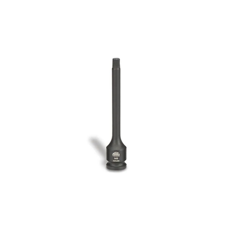 3/8" Drive Impact Triple Square Driver - 8mm